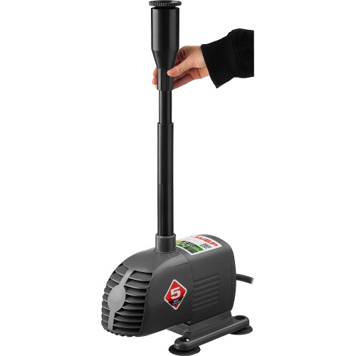 ЗУБР 28 Вт, фонтанный насос (ЗНФЧ-20-1.6)