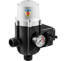 ЗУБР 1.5-10 Атм, блок автоматики (ЗБА)