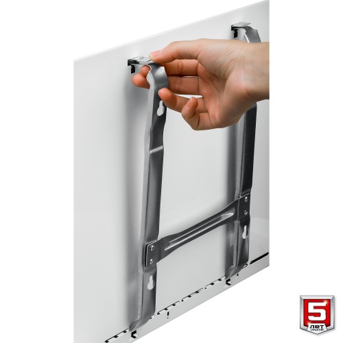 ЗУБР М серия 1 кВт, электрический конвектор (КЭМ-1000)