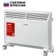 ЗУБР М серия 1.5 кВт, электрический конвектор (КЭМ-1500)
