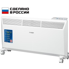 ЗУБР ПРО серия 2 кВт, электрический конвектор, Профессионал (КЭП-2000)