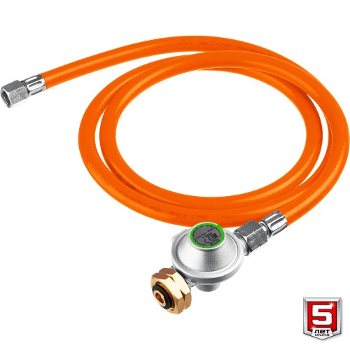 ЗУБР 55 кВт, газовая тепловая пушка (ТПГ-55)