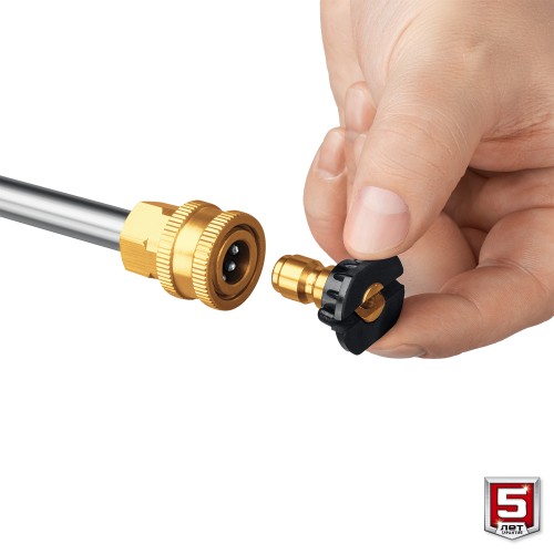 ЗУБР 180 Атм, 2300 Вт, мойка высокого давления, пистолет МИГ-280, Профессионал (АВД-П180)