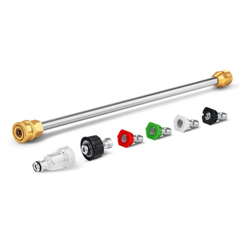 ЗУБР 200 Атм, 2600 Вт, мойка высокого давления, пистолет МИГ-280, Профессионал (АВД-П200)