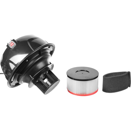 ЗУБР М1, 15 л, 1200 Вт, хозяйственный пылесос (ПУ-15-1200 М1)