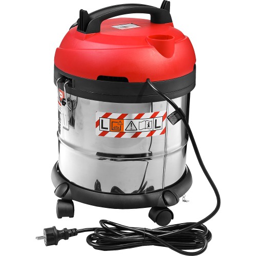 ЗУБР М3, 20 л, 1400 Вт, строительный пылесос (ПУ-20-1400 М3)