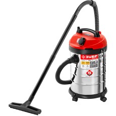 ЗУБР М3, 30 л, 1400 Вт, строительный пылесос (ПУ-30-1400 М3)
