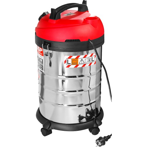 ЗУБР М3, 30 л, 1400 Вт, строительный пылесос (ПУ-30-1400 М3)