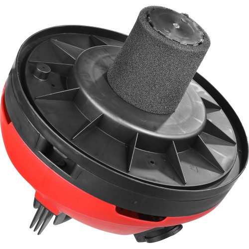 ЗУБР М3, 30 л, 1400 Вт, строительный пылесос (ПУ-30-1400 М3)