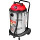 ЗУБР М4, 60 л, 1400 Вт, строительный пылесос (ПУ-60-1400 М4)