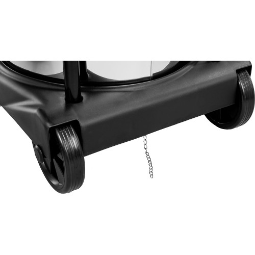 ЗУБР М4, 60 л, 1400 Вт, строительный пылесос (ПУ-60-1400 М4)