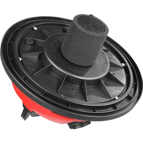 ЗУБР М4, 60 л, 1400 Вт, строительный пылесос (ПУ-60-1400 М4)