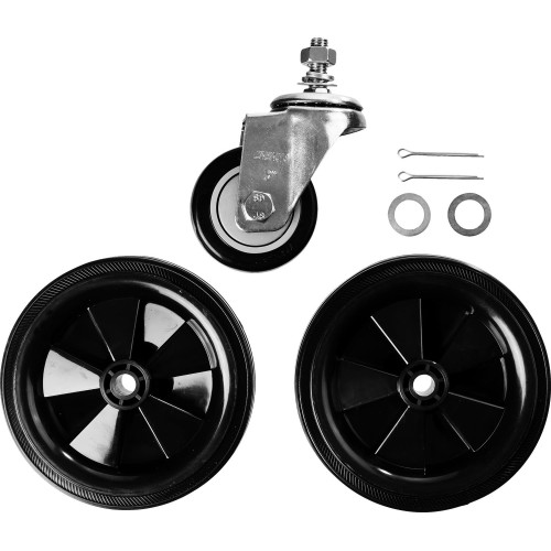 ЗУБР 440 л/мин, 100 л, 2200 Вт, ременной масляный компрессор, Профессионал (ЗКПМ-440-100-Р-2.2)