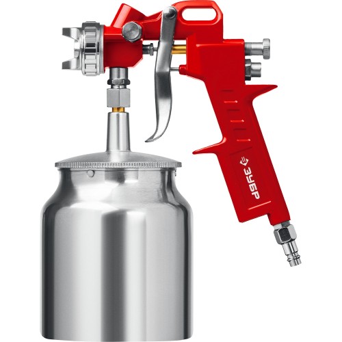 ЗУБР MS-5N, 5 предметов, универсальный набор пневмоинструмента (06458-H5)