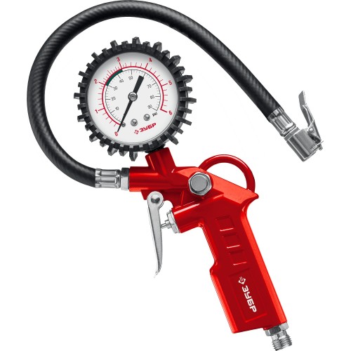 ЗУБР MS-5G, 5 предметов, универсальный набор пневмоинструмента (06459-H5)