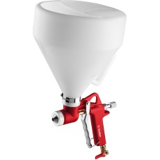 ЗУБР MKP 600, 4, 6, 8 мм, картушный пистолет для штукатурки верхний бачок (06466)