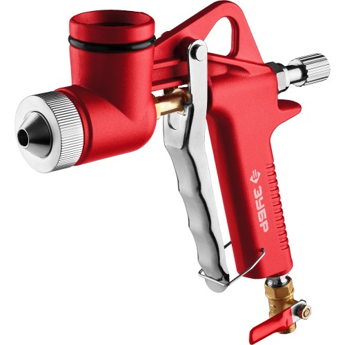 ЗУБР MKP 600, 4, 6, 8 мм, картушный пистолет для штукатурки верхний бачок (06466)