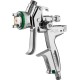 KRAFTOOL JETA 4000, HVLP, 1.3 мм, пневматический краскопульт с верхним бачком (06555-1.3)