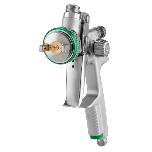 KRAFTOOL JETA 1000, HVLP, 1.3 мм, пневматический краскопульт с верхним бачком (06559-1.3)
