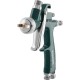 KRAFTOOL AIRKRAFT MINI, HVLP, 1 мм, пневматический краскопульт с верхним бачком (06565-1.0)