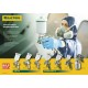 KRAFTOOL AIRKRAFT MINI, HVLP, 1 мм, пневматический краскопульт с верхним бачком (06565-1.0)