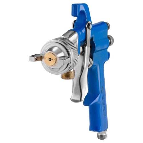 ЗУБР PRO 350N, 1.8 мм, пневматический краскопульт с нижним бачком, Профессионал (06451-1.8)