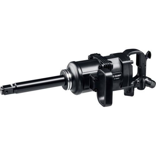 ЗУБР ПГ-2500, 1″, 2500 Н·м, ударный пневматический гайковерт, Профессионал (64220)