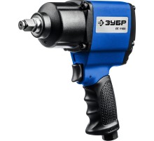 ЗУБР ПГ-1100, 1/2″, 1100 Н·м, ударный пневматический гайковерт, Профессионал (64240)