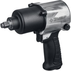 ЗУБР ПГ-720, 1/2″, 720 Н·м, ударный пневматический гайковерт, Профессионал (64260)