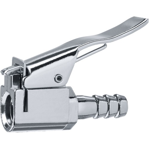 ЗУБР штуцер ″елочка″, 6 мм - наконечник прямой для накачки шин, переходник, Профессионал (64927-06)