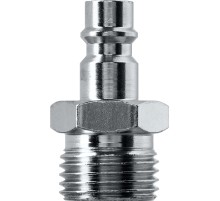 KRAFTOOL 1/2″M - рапид штуцер, переходник (06592-1/2)