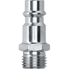 KRAFTOOL 1/4″M - рапид штуцер, переходник (06592-1/4)