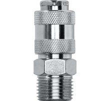 KRAFTOOL 1/2″M - рапид муфта, переходник (06594-1/2)