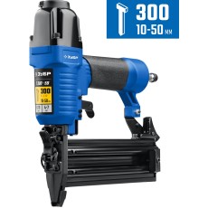 ЗУБР Т300-50 пневматический нейлер для гвоздей 18Ga, тип 300 (10-50 мм), Профессионал (31933)
