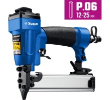 ЗУБР P0.6-25, пневматический нейлер для шпилек 23Ga, тип P0.6 (12-25 мм), Профессионал (31936)