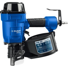 ЗУБР CNW-70, пневматический нейлер для барабанных гвоздей ЗУБР CNW (45-70 мм), Профессионал (31912)