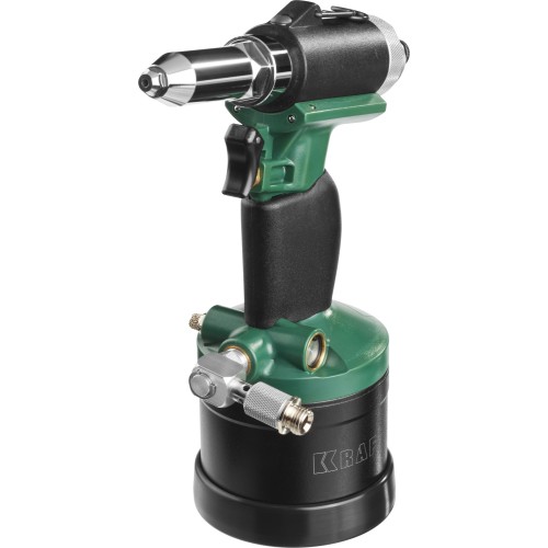 KRAFTOOL ARC-48, 2.4 - 4.8 мм, пневматический заклепочник Vacuum-Lock (31188)