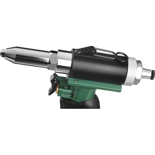 KRAFTOOL ARC-48, 2.4 - 4.8 мм, пневматический заклепочник Vacuum-Lock (31188)