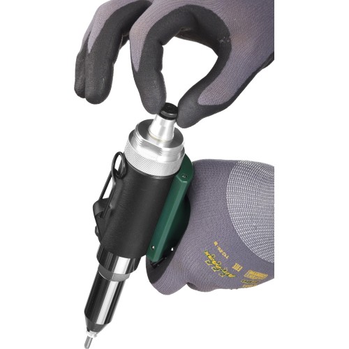 KRAFTOOL ARC-48, 2.4 - 4.8 мм, пневматический заклепочник Vacuum-Lock (31188)