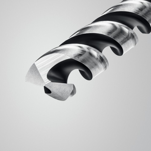 ЗУБР НЕХ-1/4″, d 3.2 х 83 мм, сверло по металлу для винтовёртов и шуруповертов IMPACT READY (29623-3.2)