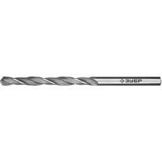 ЗУБР ПРОФ-В, 5.2 х 86 мм, сталь Р6М5, класс В, сверло по металлу, Профессионал (29621-5.2)