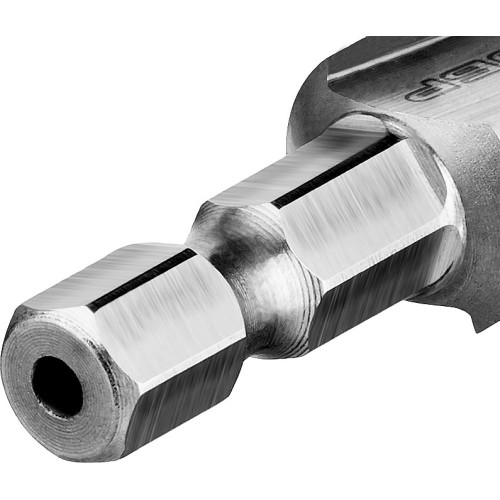 ЗУБР 4-12 мм, 9 ступеней, сталь Р6М5, ступенчатое сверло, Профессионал (29670-4-12-9)