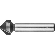 ЗУБР 16.5 x 60 мм, для раззенковки М8, конусный зенкер, Профессионал (29730-8)