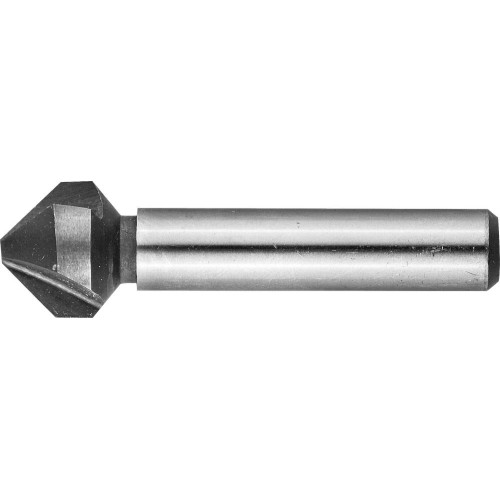 ЗУБР 16.5 x 60 мм, для раззенковки М8, конусный зенкер, Профессионал (29730-8)