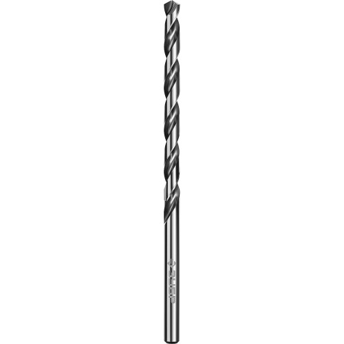 ЗУБР ПРОФ-А, 8.0 х 165 мм, сталь Р6М5, класс А, удлиненное сверло по металлу, Профессионал (29624-8)