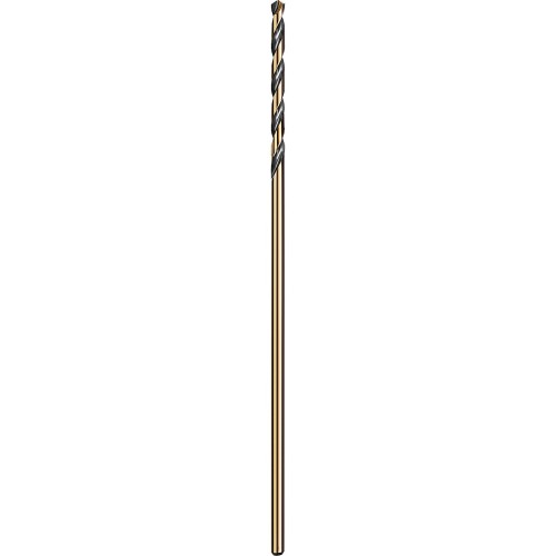 KRAFTOOL COBALT-8, 1.0 х 40 мм, сталь М42, HSS-Co(8%), сверло по металлу (29656-1)