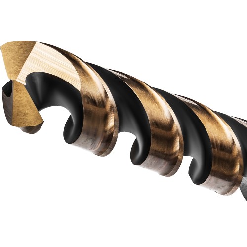 KRAFTOOL COBALT-8, 3.5 х 70 мм, сталь М42, HSS-Co(8%), сверло по металлу (29656-3.5)