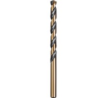 KRAFTOOL COBALT-8, 7.5 х 109 мм, сталь М42, HSS-Co(8%), сверло по металлу (29656-7.5)