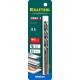 KRAFTOOL COBALT-8, 8.5 х 117 мм, сталь М42, HSS-Co(8%), сверло по металлу (29656-8.5)