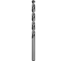 KRAFTOOL HSS-G, 4.5 х 80 мм, сталь P6M5, сверло по металлу (29651-4.5)